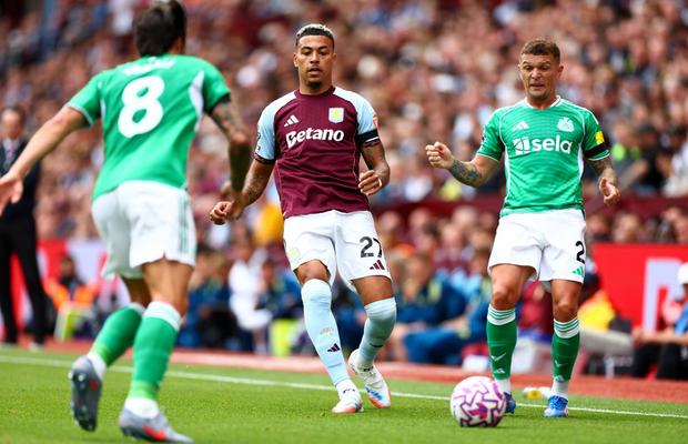 Primul egal din Premier League » Cât s-a terminat Aston Villa - Newcastle