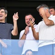 Glorii prezente la CS Dinamo - Steaua. FOTO: Cristi Preda