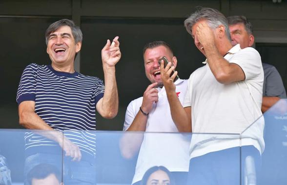 CS Dinamo - Steaua a oferit imagini care n-ar fi fost posibile în trecut