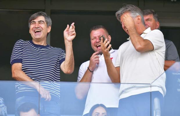 CS Dinamo - Steaua a oferit imagini care n-ar fi fost posibile în trecut