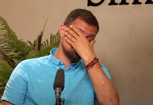 Gabriel Tamaș și prietenul Dan Alexa au vorbit despre marea plăcere a fundașului, „ieșitul la șpriț”.