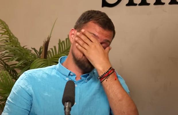 Gabi Tamaș, povești despre vicii: „Mister, sunt beat! M-am pus pe ultimul scaun în autocar și duhneam”