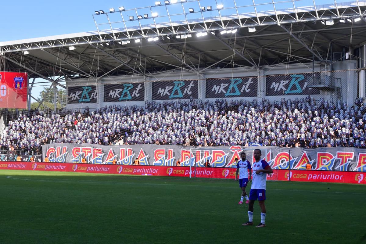 Dinamo n-a respectat promisiunea față de CS: „S-au schimbat”