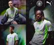 Al treilea echipament al lui Manchester City/ foto: X @Manchester City