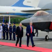 Donald Trump și Vladimir Putin, întâlnire în Alaska/ foto: Imago Images