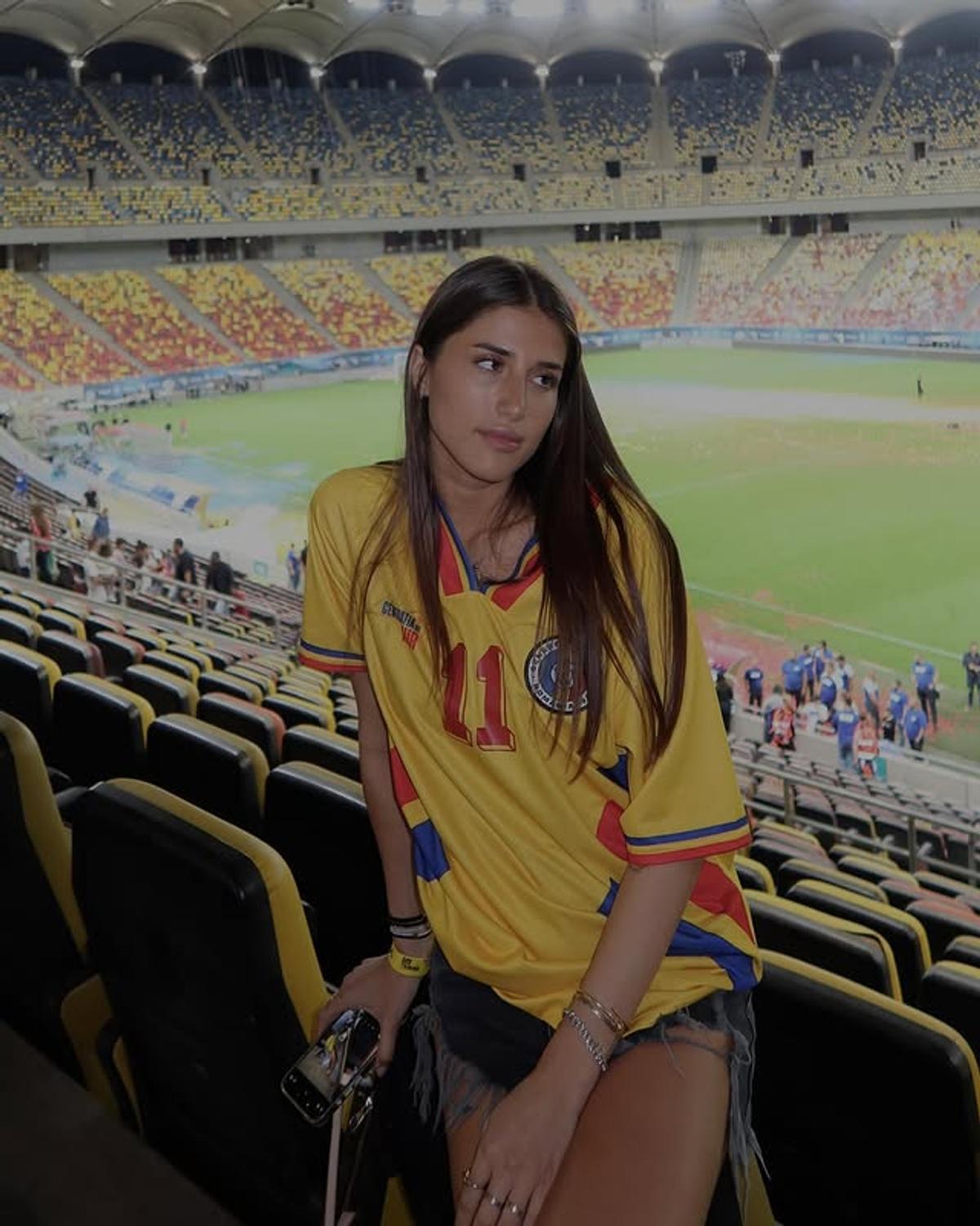 Milana Ilie / Foto: instagram