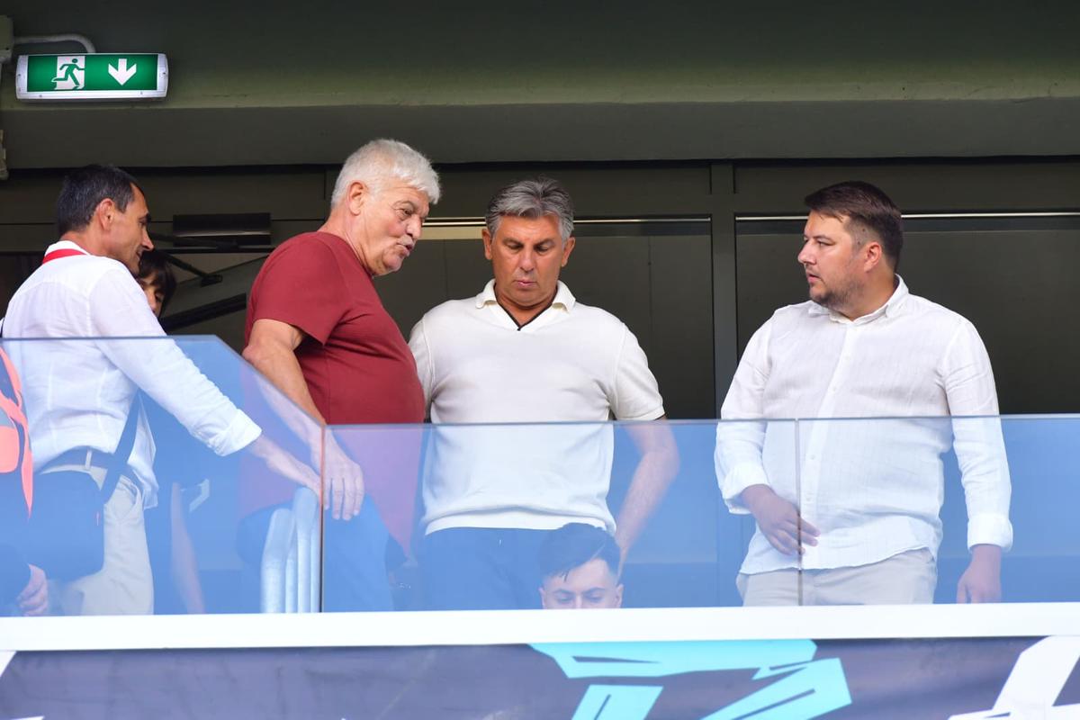 Imagini de la CS Dinamo - Steaua
