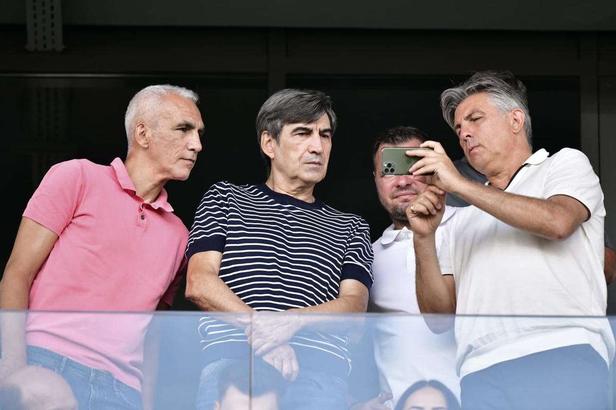 Imagini de la CS Dinamo - Steaua