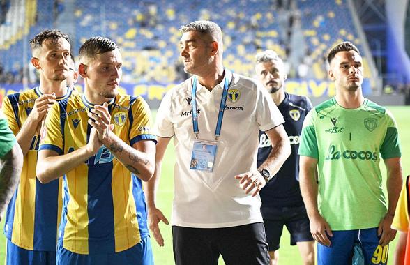 Liviu Ciobotariu și-a depus CV-ul: „Vrea să antreneze echipa”