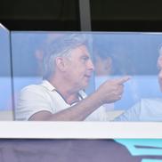 Glorii prezente la CS Dinamo - Steaua. FOTO: Cristi Preda