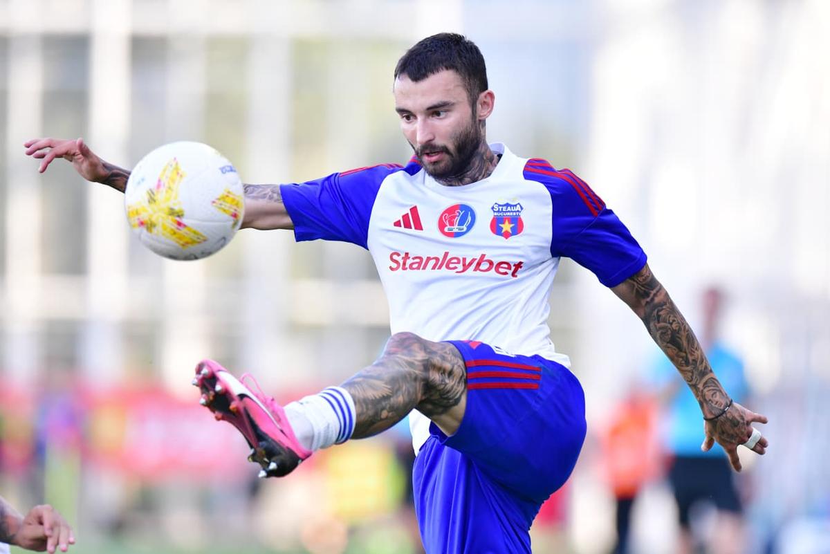 Imagini de la CS Dinamo - Steaua