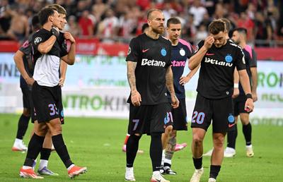 Jucător „nou” la FCSB » Poate intra în play-off-ul din Europa League cu Aberdeen