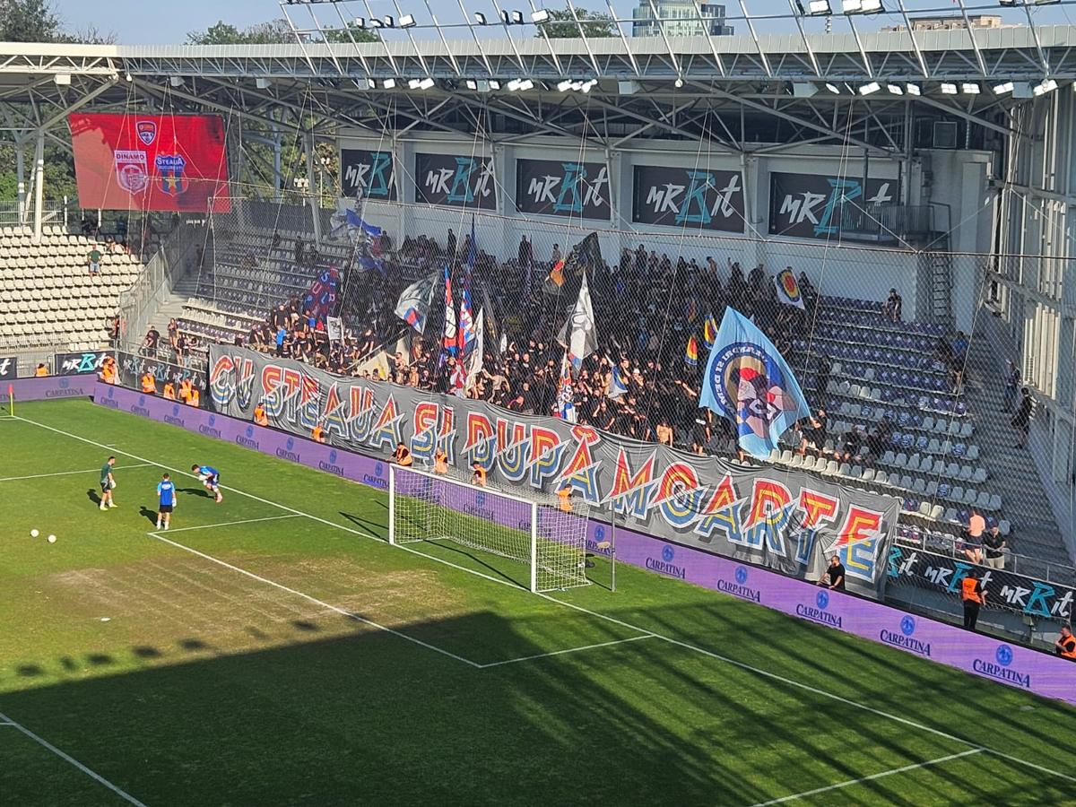 Dinamo n-a respectat promisiunea față de CS: „S-au schimbat”