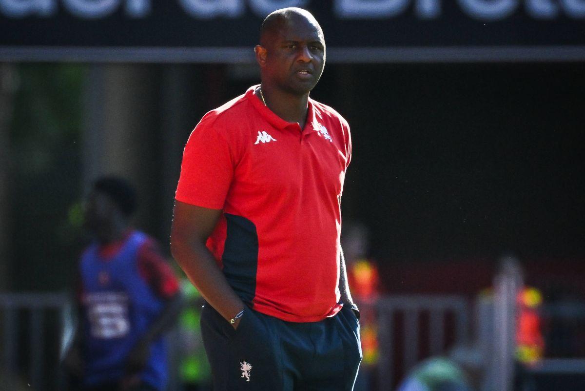 Legendarul Patrick Vieira l-a elogiat pe Nicolae Stanciu: „Asta îmi aduce în echipă! E primul!”