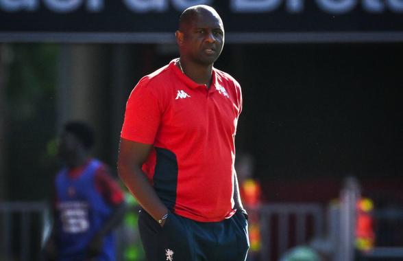 Legendarul Patrick Vieira l-a elogiat pe Nicolae Stanciu: „Asta îmi aduce în echipă! E primul!”