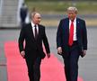 Donald Trump și Vladimir Putin, întâlnire în Alaska/ foto: Imago Images