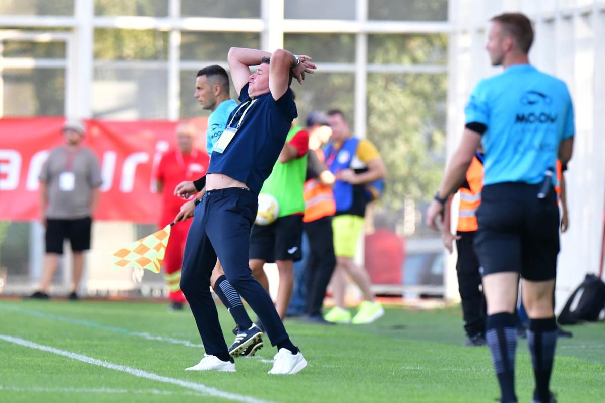 CS Dinamo - Steaua 0-0 » Derby nedemn pe „Arcul de Triumf”: singurele ocazii au venit în prelungiri