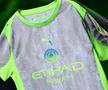 Al treilea echipament al lui Manchester City/ foto: X @Manchester City