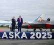 Donald Trump și Vladimir Putin, întâlnire în Alaska/ foto: Imago Images