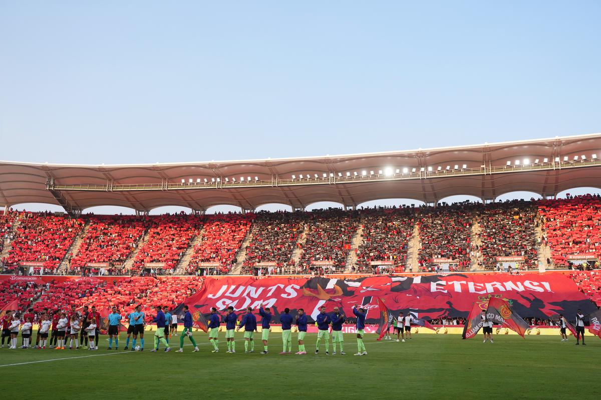 Mallorca - Barcelona, în etapa 1 din La Liga