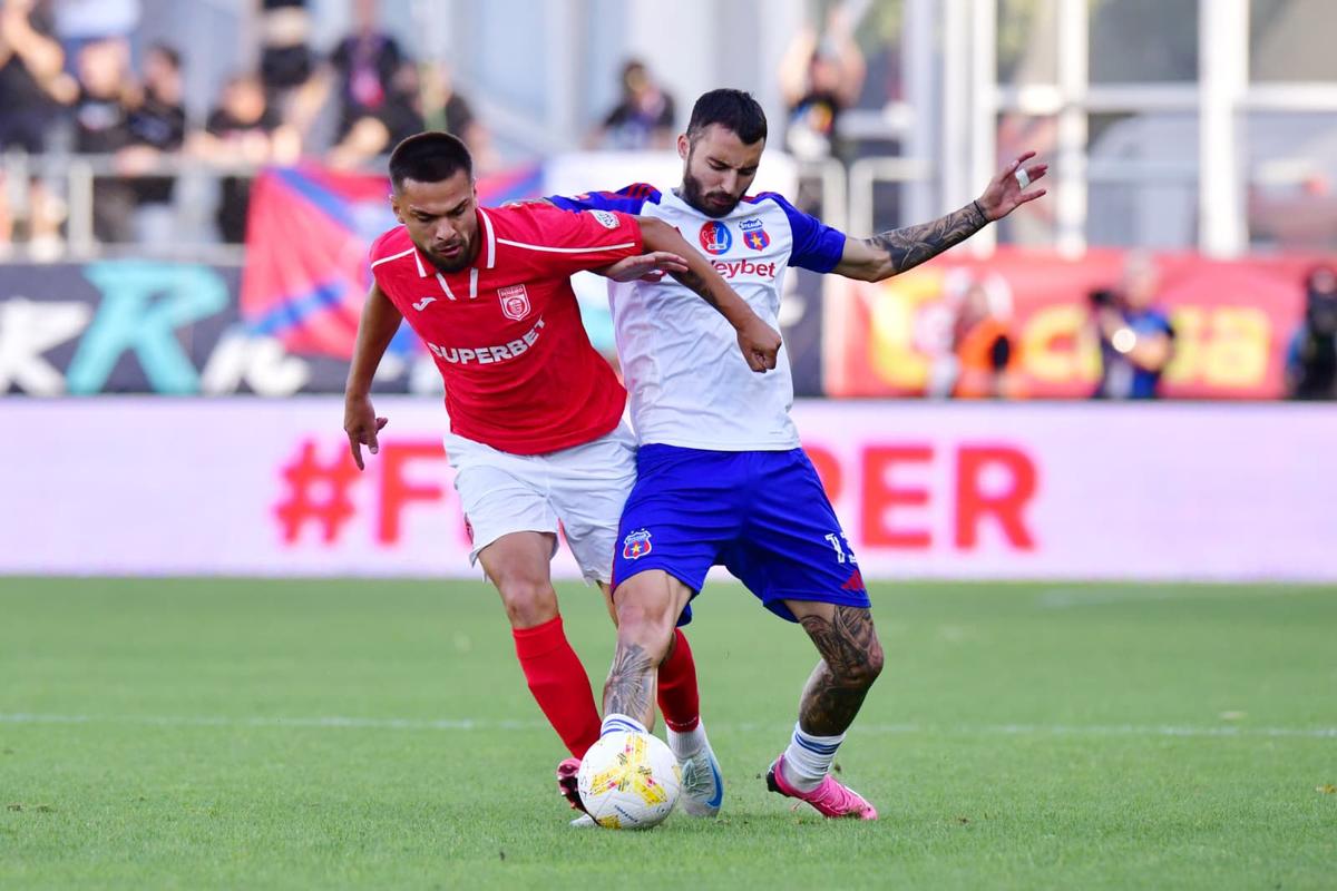 Adi Popa face haz de necaz: „Vrem să promovăm an de an și să ne trezim în august tot în Liga 2”