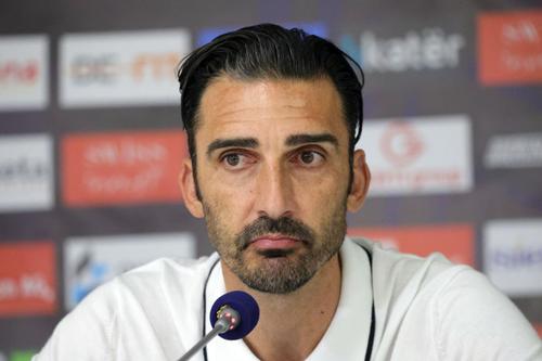 Elias Charalambous, antrenorul lui FCSB