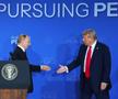 Donald Trump și Vladimir Putin, întâlnire în Alaska/ foto: Imago Images