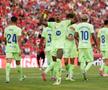 Mallorca - Barcelona, în etapa 1 din La Liga. FOTO: Getty Images