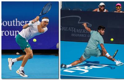 S-au stabilit semifinalele Masters-ului 1000 de la Cincinnati » Alcaraz – Zverev, duel de 5 stele