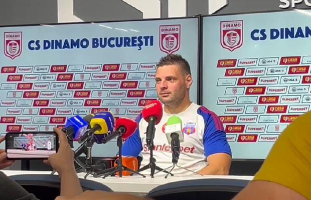 Adi Popa face haz de necaz: „Vrem să promovăm an de an și să ne trezim în august tot în Liga 2”