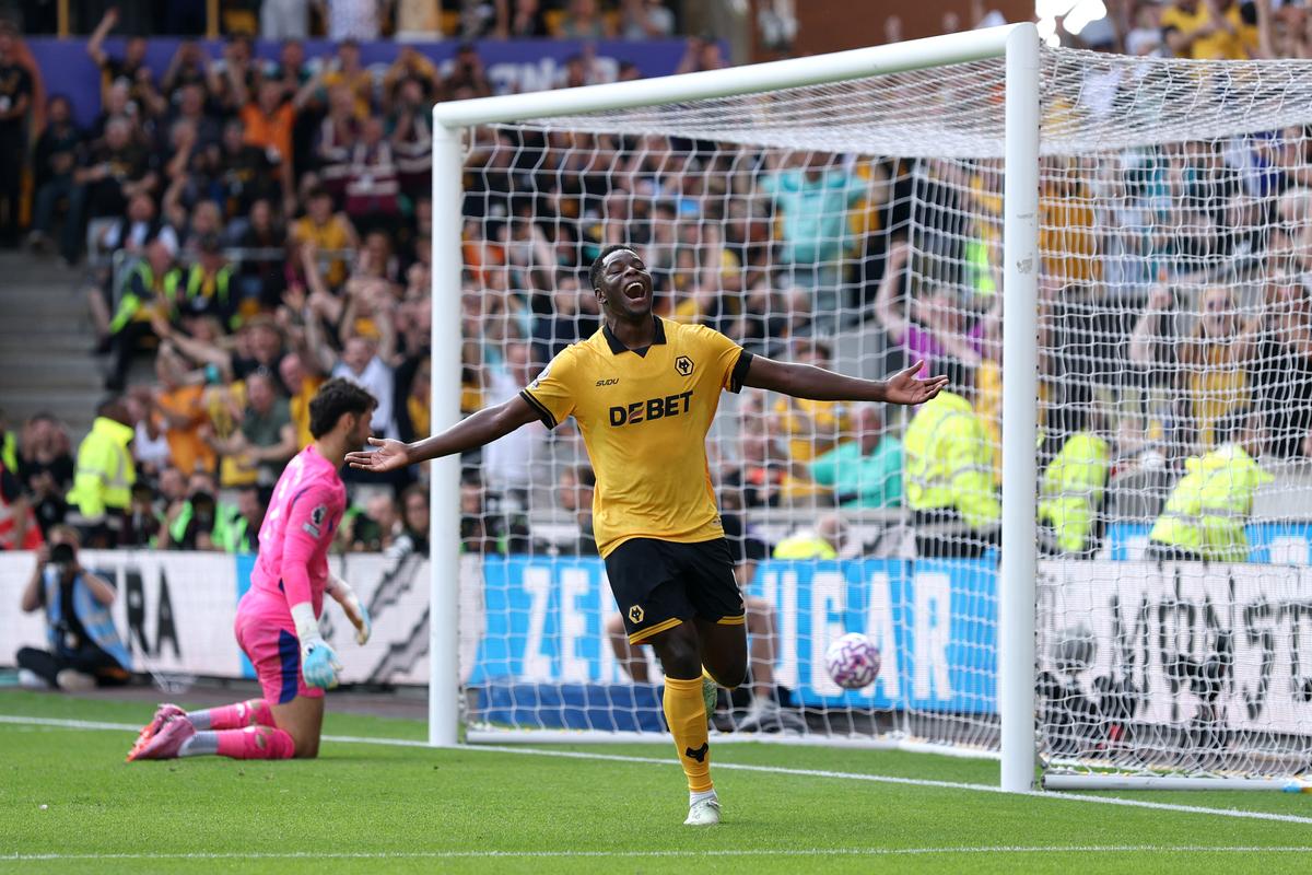 Wolves - Manchester City, în etapa 1 din Premier League