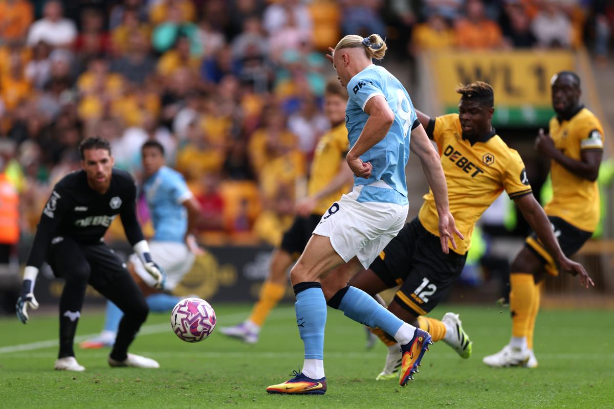 Wolves - Manchester City 0-4 » Atenție, s-a întors adevărata City! Start lansat în noul sezon de Premier League