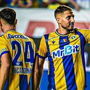 Petrolul - Hermannstadt / Sursă foto: Facebook@ Petrolul Ploiești