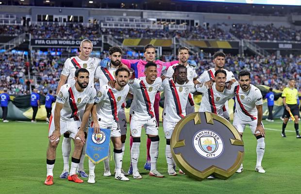 Galatasaray, ofertă oficială pentru titularul lui Manchester City
