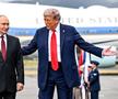 Donald Trump, președintele SUA, și Vladimir Putin, președintele Rusiei, s-au întâlnit în Alaska/ foto: Imago Images