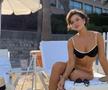 Simona Țăranu, vacanță de vis pe Coasta de Azur. Foto: Instagram