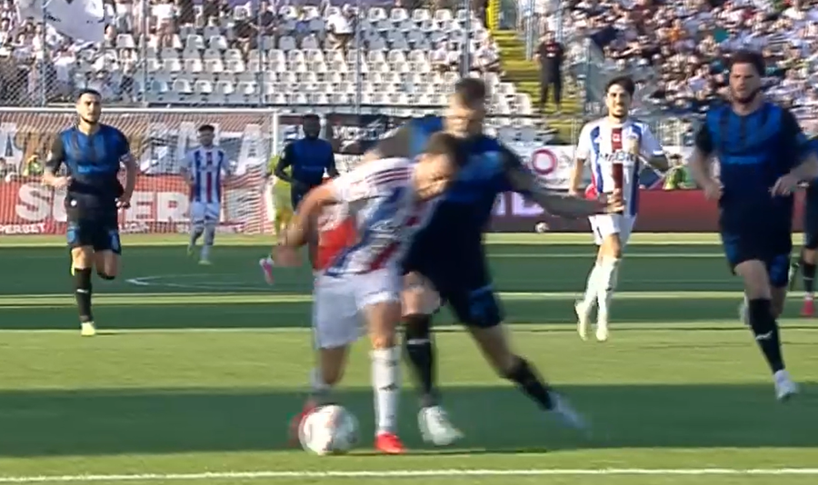 Universitatea Craiova a ratat victoria în ultimele minute, după un GOL SUPERB al Oțelului » Campioana a jucat o oră în 10 oameni! Clasamentul în Superliga