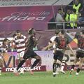 Dinamo a învins-o pe Rapid în derby-ul din etapa a cincea / Foto: Cristi Preda GSP