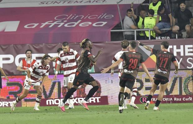 Basarab Panduru, tranșant după victoria reușită de Dinamo cu Rapid: „Nu e rezultatul corect”