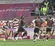 Dinamo a învins-o pe Rapid în derby-ul din etapa a cincea / Foto: Cristi Preda GSP