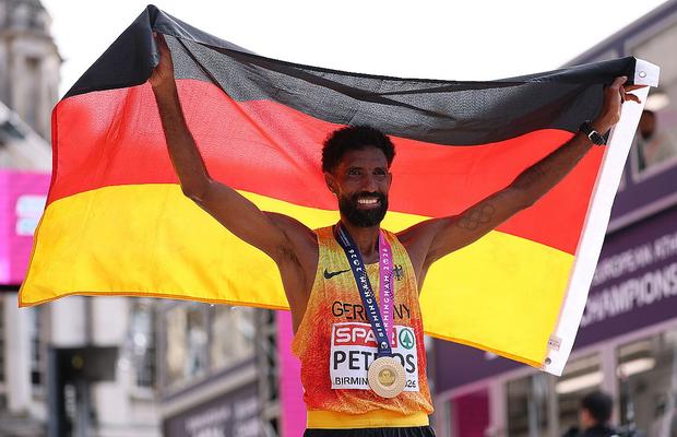 Noi recorduri la maraton masculin și feminin, în cadrul Campionatelor Europene de atletism: finiș uluitor la bărbați