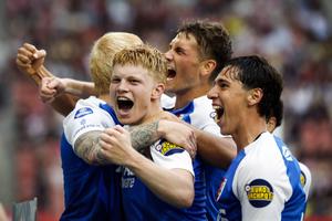 Barcelona, Real și Atletico se luptă pentru noua senzație din Olanda
