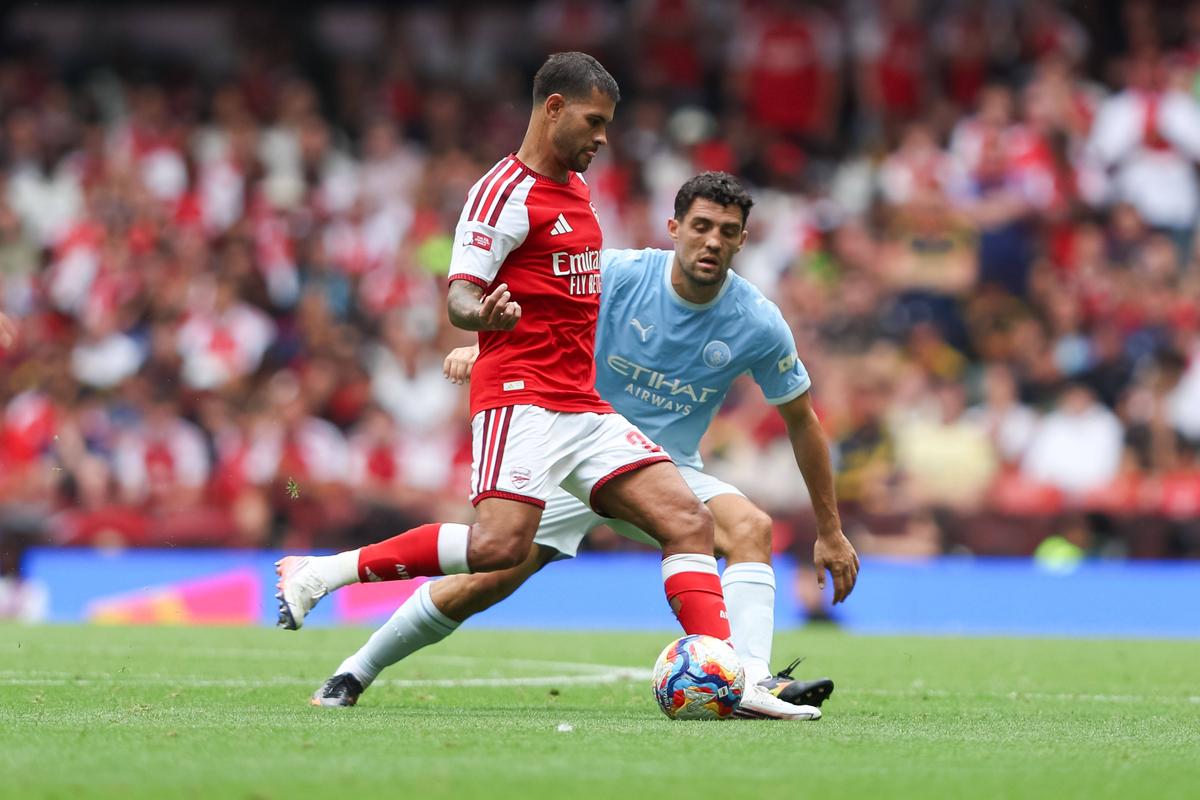 Arsenal - Manchester City, în Supercupa Angliei