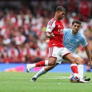 Arsenal - Manchester City, în Supercupa Angliei// foto Imago Images