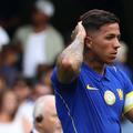 Enzo Fernandez n-a fost bine primit de afanii lui Chelsea / Foto: Imago