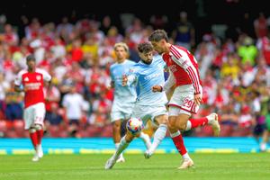Arsenal - Manchester City, în Supercupa Angliei. Umilință la Cardiff