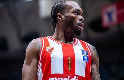 Javonte Smart, membru al naționalei SUA și fost jucător la Steaua Roșie, e al 11-lea transfer al verii pentru U-BT Cluj-Napoca