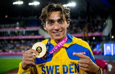 Armand Duplantis, al patrulea titlu european consecutiv la săritura cu prăjina!