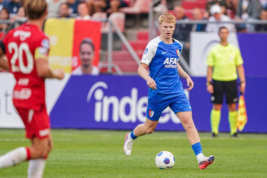 Kees Smit Barcelona, Real și Atletico se luptă pentru noua senzație din Olanda