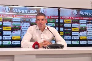 Nuno Campos a ținut să lămurească tot în conferință: „Vreau să vorbesc despre acest jucător”